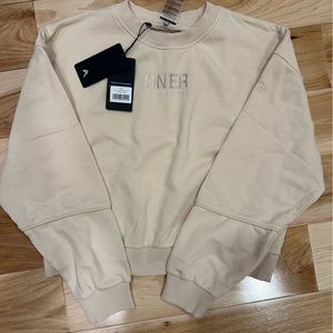 Oner Active Classic Lounge crew neck sweatshirt Small Size S